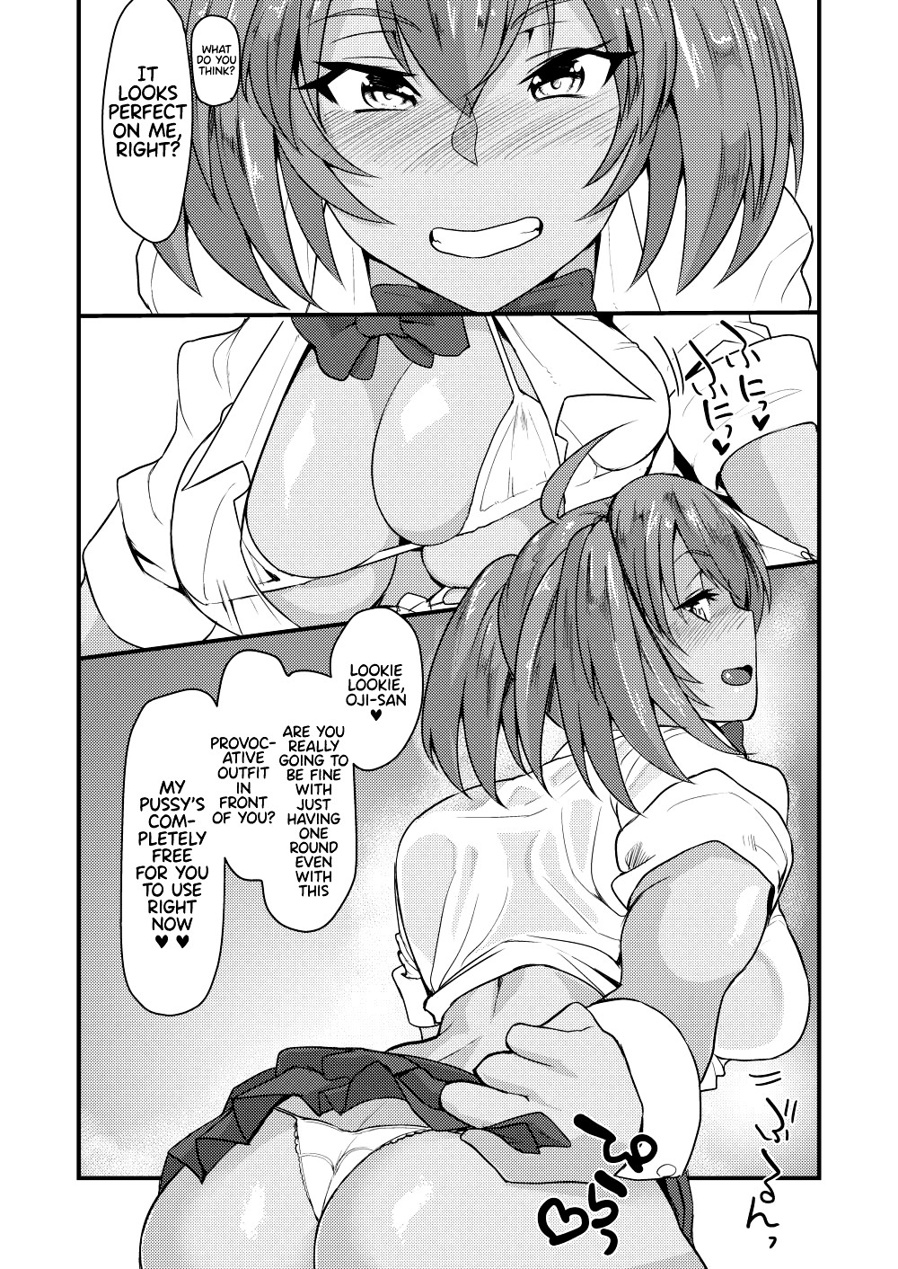 Hentai Manga Comic-Cosplay SEX With Ryofu Housen-Read-22